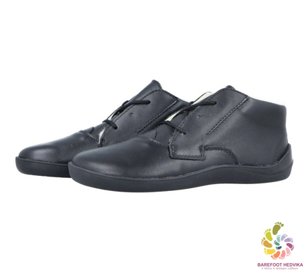 Jampi City Black Winter Wool