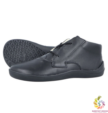Jampi City Black Winter Wool