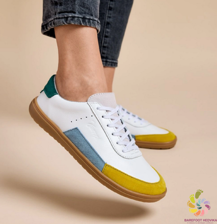 Jampi Glee Mustard / Grey