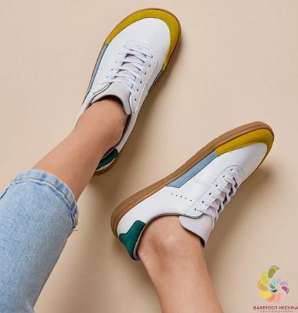 Jampi Glee Mustard / Grey