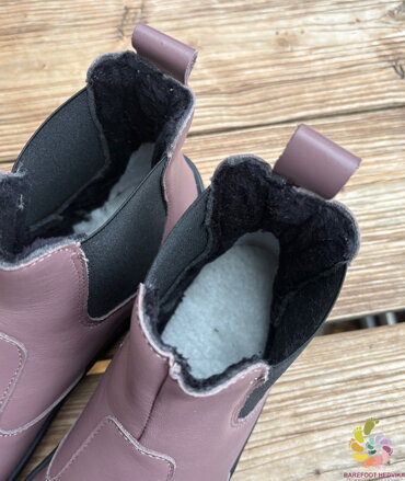 Jampi Lola Roseate Winter Faux Fur