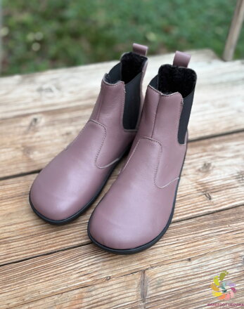 Jampi Lola Roseate Winter Faux Fur