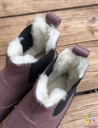 Jampi Lola Roseate Winter Wool