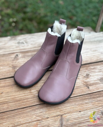 Jampi Lola Roseate Winter Wool