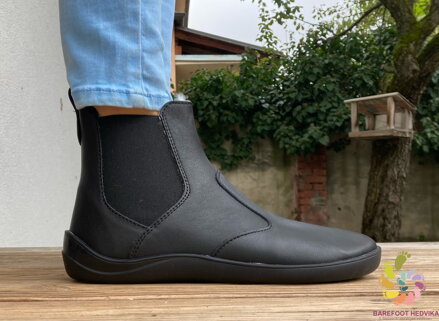 Jampi Lola Black Winter Wool