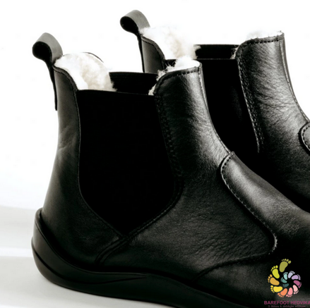 Jampi Lola Black Winter Wool