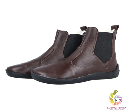 Jampi Lola Brown Winter Wool