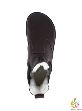 Jampi Lola Brown Winter Wool