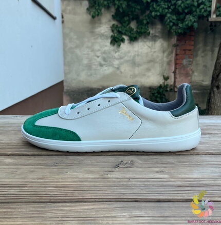 Jampi Retro Cream / Green