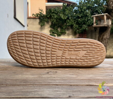 Jampi Retro Brown