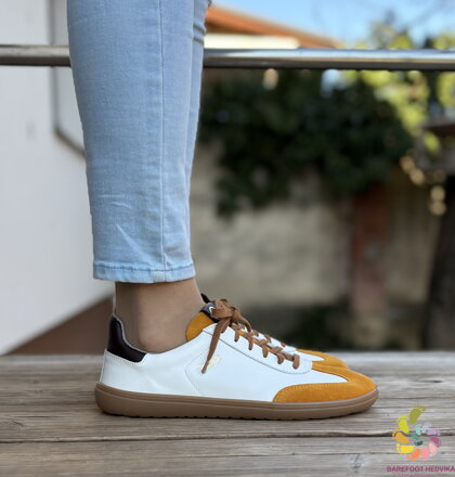 Jampi Retro White Mustard
