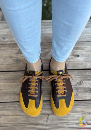 Jampi Retro Brown
