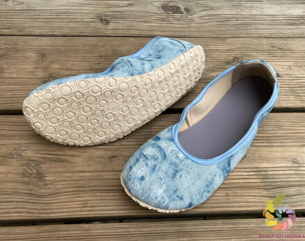 Jampi Sisi Cloudy Blue