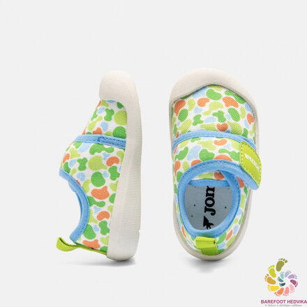 Joma Barefoot Teo Green Blue