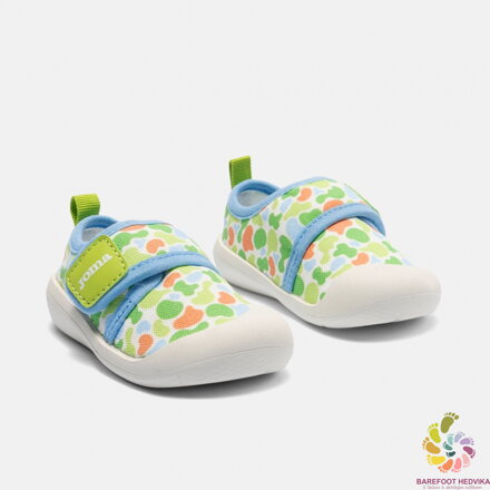 Joma Barefoot Teo Green Blue