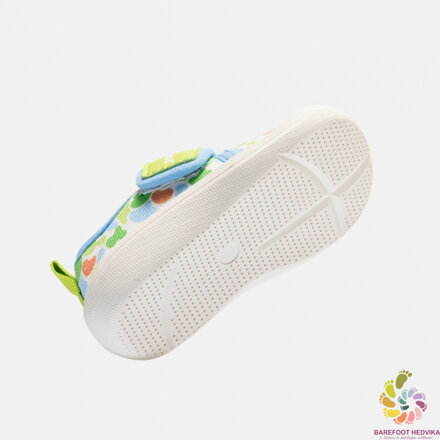 Joma Barefoot Teo Green Blue