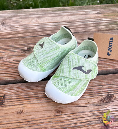 Joma Barefoot Nino Green