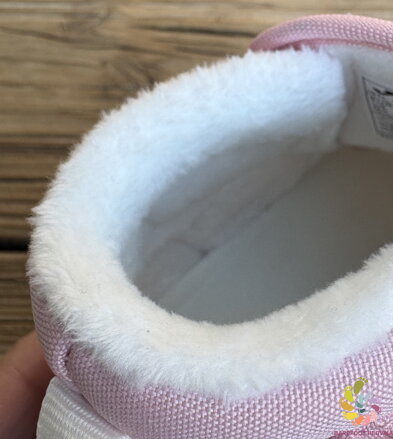 Joma Barefoot Cloud Pink White