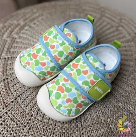 Joma Barefoot Teo Green Blue