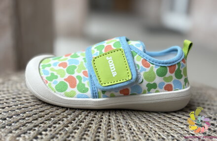 Joma Barefoot Teo Green Blue