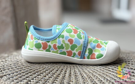 Joma Barefoot Teo Green Blue