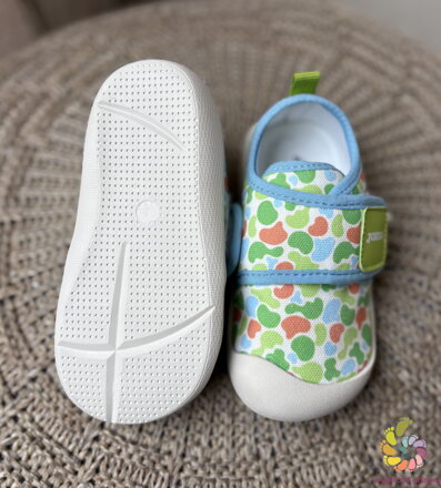 Joma Barefoot Teo Green Blue