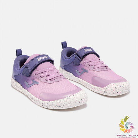 Joma Barefoot Degass Junior Purple