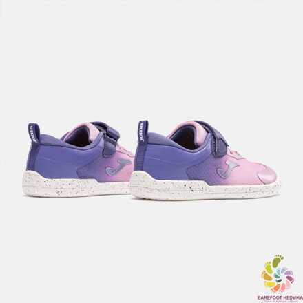 Joma Barefoot Degass Junior Purple
