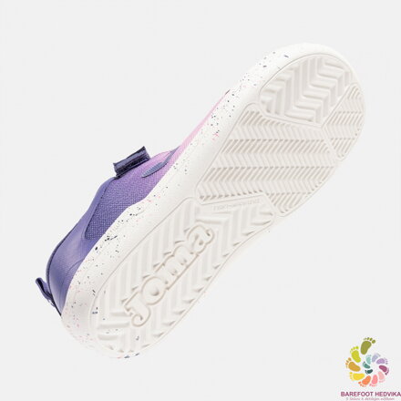 Joma Barefoot Degass Junior Purple