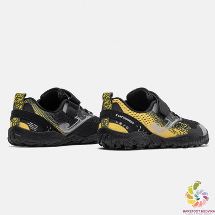 Joma Barefoot Tundra Junior Black