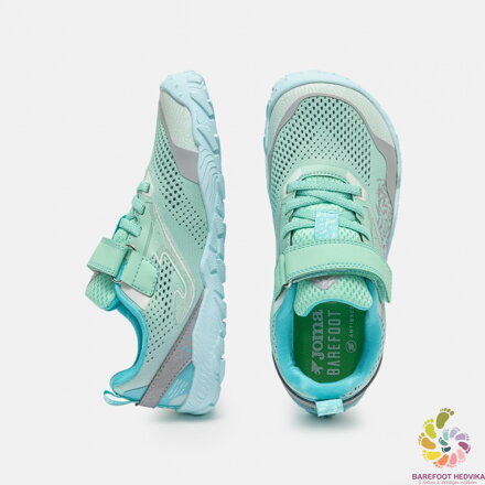 Joma Barefoot Tundra Junior Turquoise