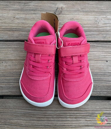 Joma Barefoot Mundial Junior Fuchsia