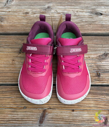 Joma Barefoot Degass Junior Light Pink