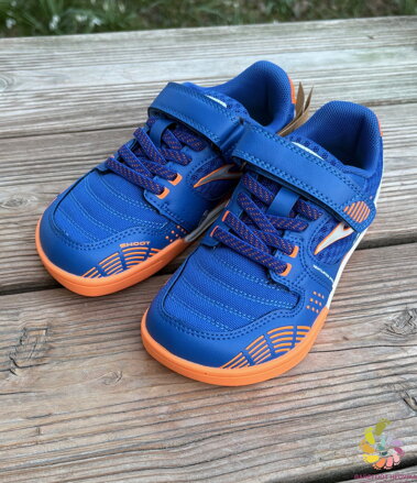 Joma Barefoot Sala Max Junior Blue Indoor