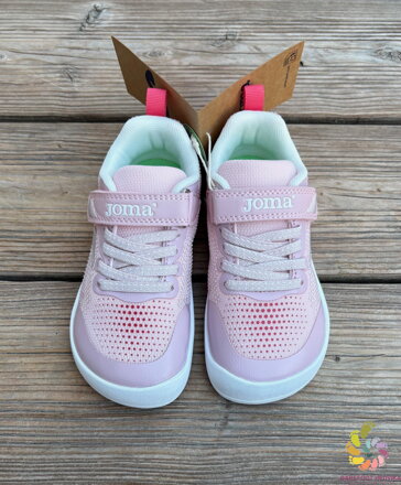 Joma Barefoot Horizon Junior Light Pink