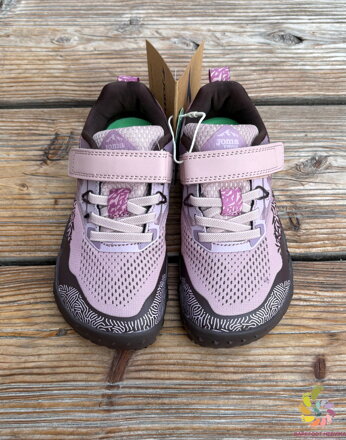 Joma Barefoot Tundra Junior Brown