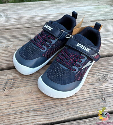 Joma Barefoot Horizon Junior Navy Blue