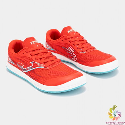 Joma Barefoot Supercross Junior Red