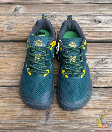 Joma Barefoot Tundra Junior Petroleum