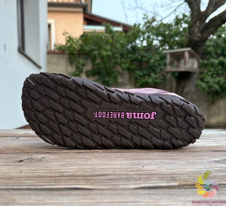 Joma Barefoot Tundra Junior Brown