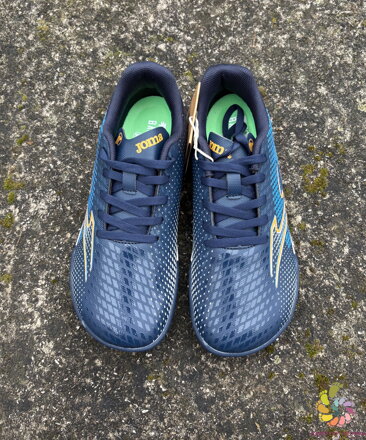 Joma Barefoot Gol Junior Navy Blue Turf