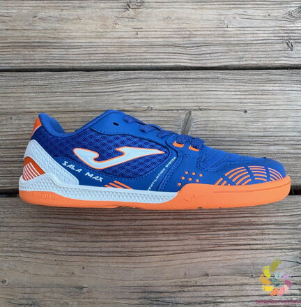 Joma Barefoot Sala Max Junior Blue Indoor