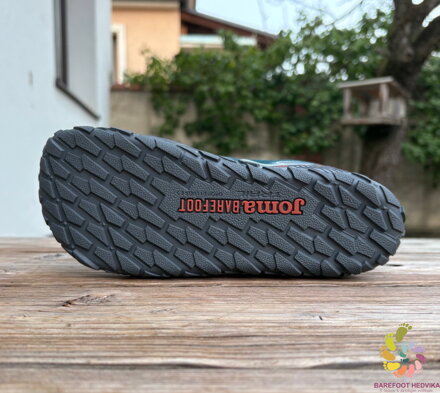 Joma Barefoot Tundra Junior Petroleum