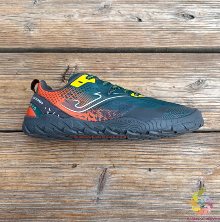 Joma Barefoot Tundra Junior Petroleum