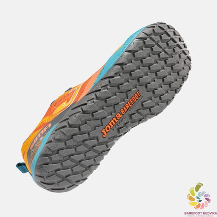 Joma Barefoot Sima Orange