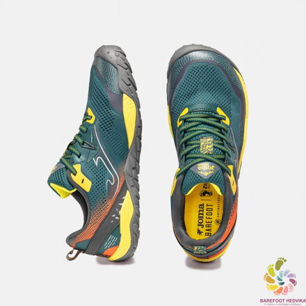 Joma Barefoot Tundra Petrol