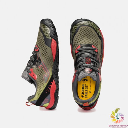 Joma Barefoot Tundra Khaki