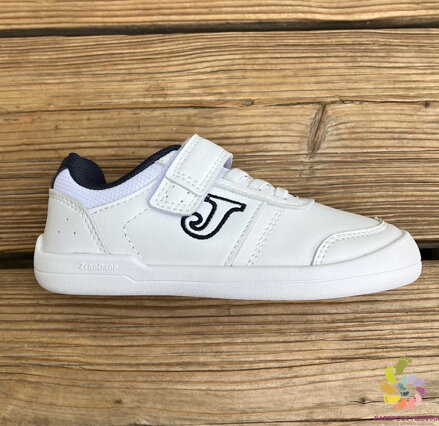 Joma Barefoot Vela White Navy Blue