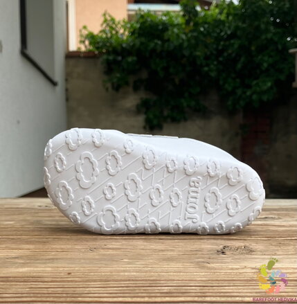 Joma Barefoot Teddy Baby White