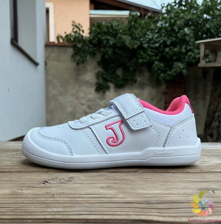 Joma Barefoot Vela White Pink